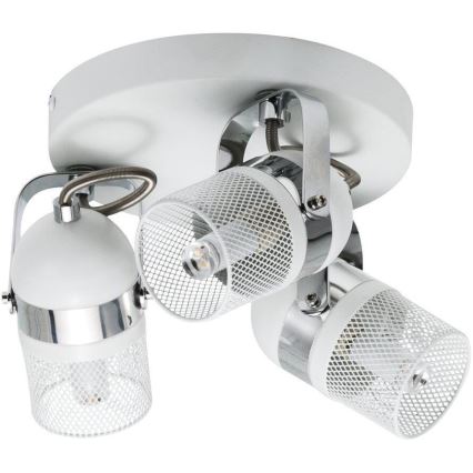 Nordlux - Akcentinis apšvietimas AGNES 3xG9/35W/230V