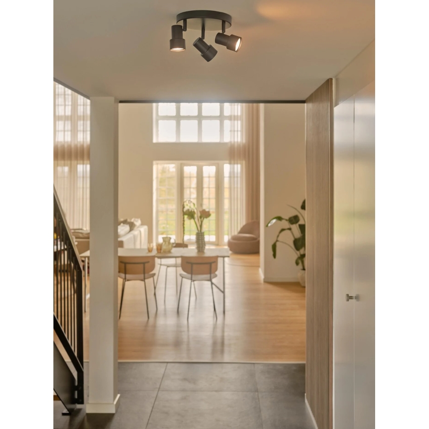 Nordlux - Akcentinis apšvietimas BOSTON 3xGU10/5W/230V