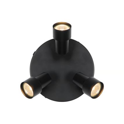 Nordlux - Akcentinis apšvietimas BOSTON 3xGU10/5W/230V