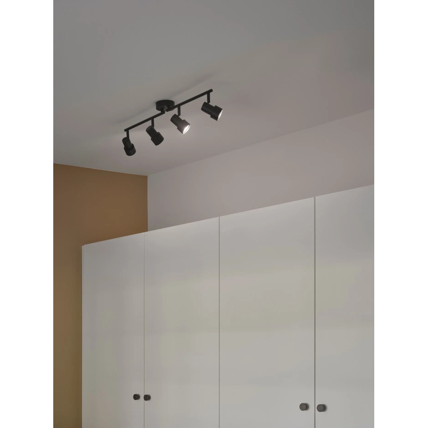 Nordlux - Akcentinis apšvietimas BOSTON 4xGU10/5W/230V