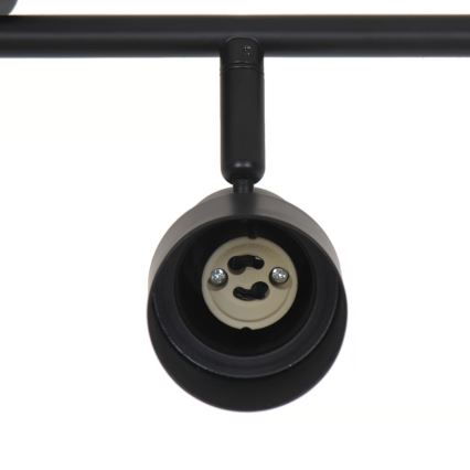 Nordlux - Akcentinis apšvietimas BOSTON 4xGU10/5W/230V
