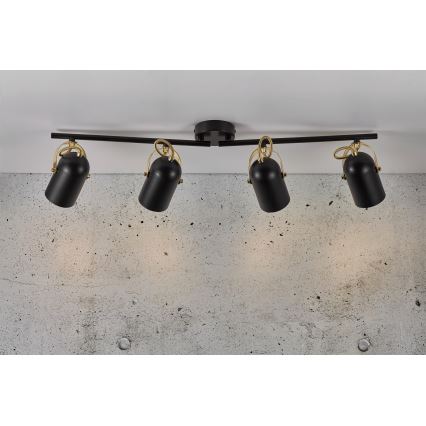 Nordlux - Akcentinis apšvietimas LOTUS 4xE14/40W/230V