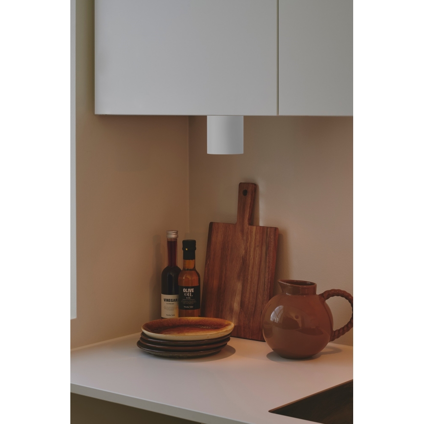 Nordlux - Akcentinis apšvietimas SABONIS 1xGU10/40W/230V balta
