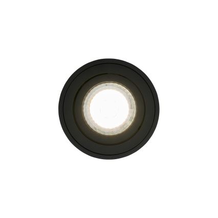 Nordlux - Akcentinis apšvietimas SABONIS 1xGU10/40W/230V juoda
