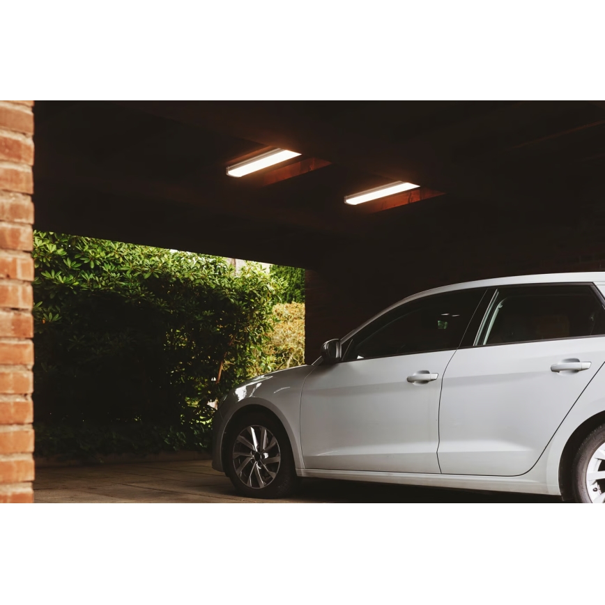 Nordlux - Didelio našumo LED šviestuvas BURBANK LED/31W/230V 4000K IP65