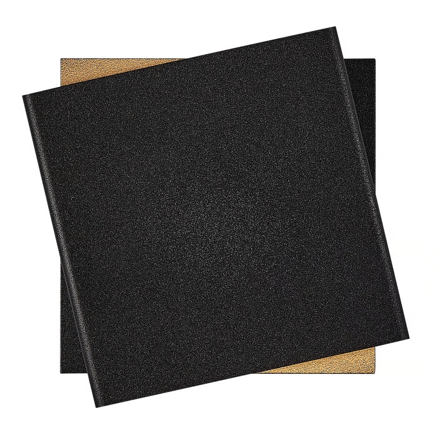Nordlux - LED reguliuojamo ryškumo lauko sieninis šviestuvas TURN LED/13,8W/230V IP54 juoda