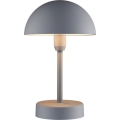 Nordlux - dimeriuojama įkraunama lauko stalo lempa ELLEN LED/2,8W/3,7V 2200 mAh IP44 pilka