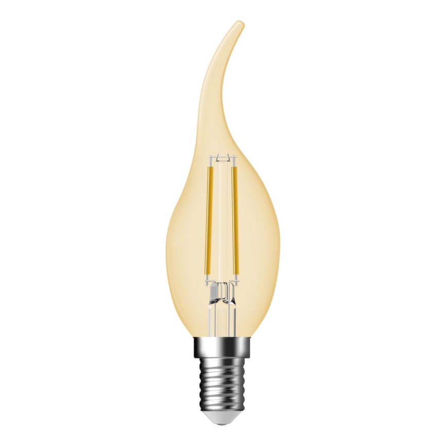 Nordlux - dimeriuojama LED lemputė FILAMENT E14/4,2W/230V 2500K