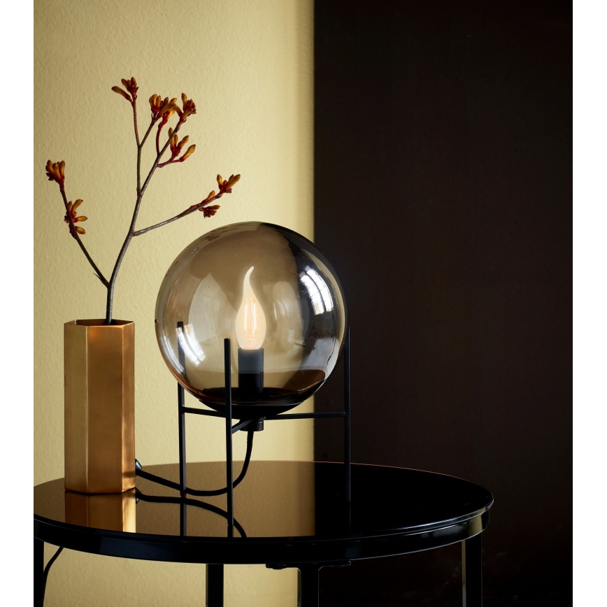 Nordlux - dimeriuojama LED lemputė FILAMENT E14/4,2W/230V 2500K