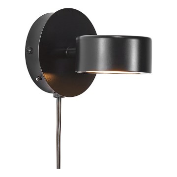 Nordlux - Dimeriuojamas LED sieninis šviestuvas CLYDE LED/4W/230V