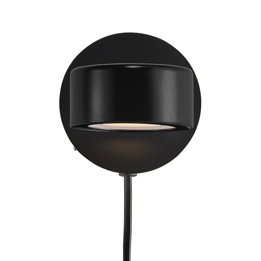 Nordlux - Dimeriuojamas LED sieninis šviestuvas CLYDE LED/4W/230V