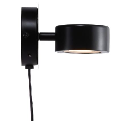 Nordlux - Dimeriuojamas LED sieninis šviestuvas CLYDE LED/4W/230V