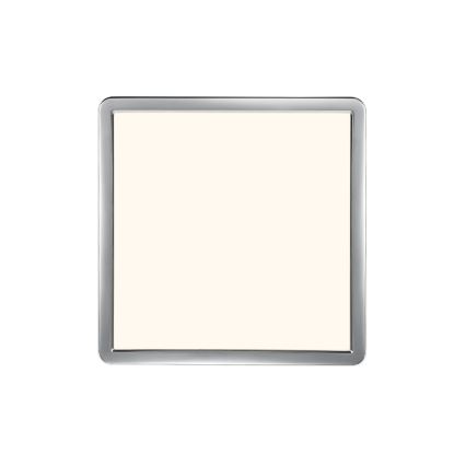 Nordlux - dimeriuojamas LED vonios kambario lubų šviestuvas OJA LED/14,5W/230V 3000/4000K IP54 30x30 cm