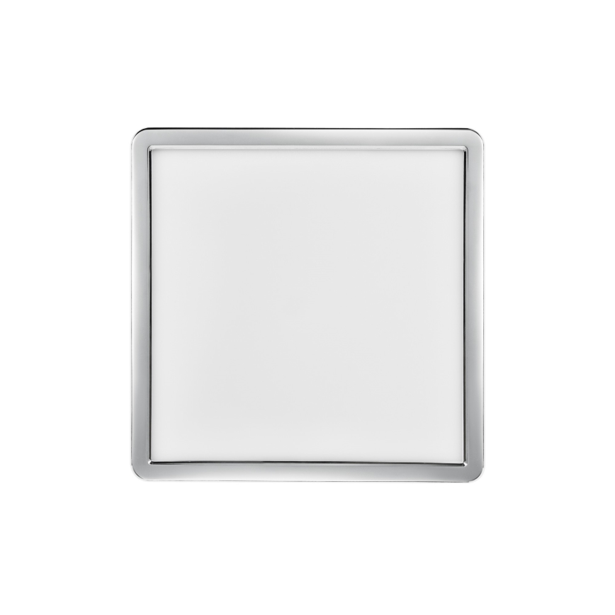 Nordlux - dimeriuojamas LED vonios kambario lubų šviestuvas OJA LED/14,5W/230V 3000/4000K IP54 30x30 cm