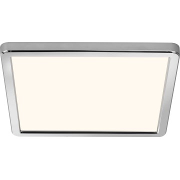 Nordlux - dimeriuojamas LED vonios kambario lubų šviestuvas OJA LED/14,5W/230V 3000/4000K IP54 30x30 cm