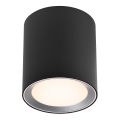 Nordlux - dimeriuojamas LED vonios taškinis šviestuvas LANDON LED/6,5W/230V IP44 juodas