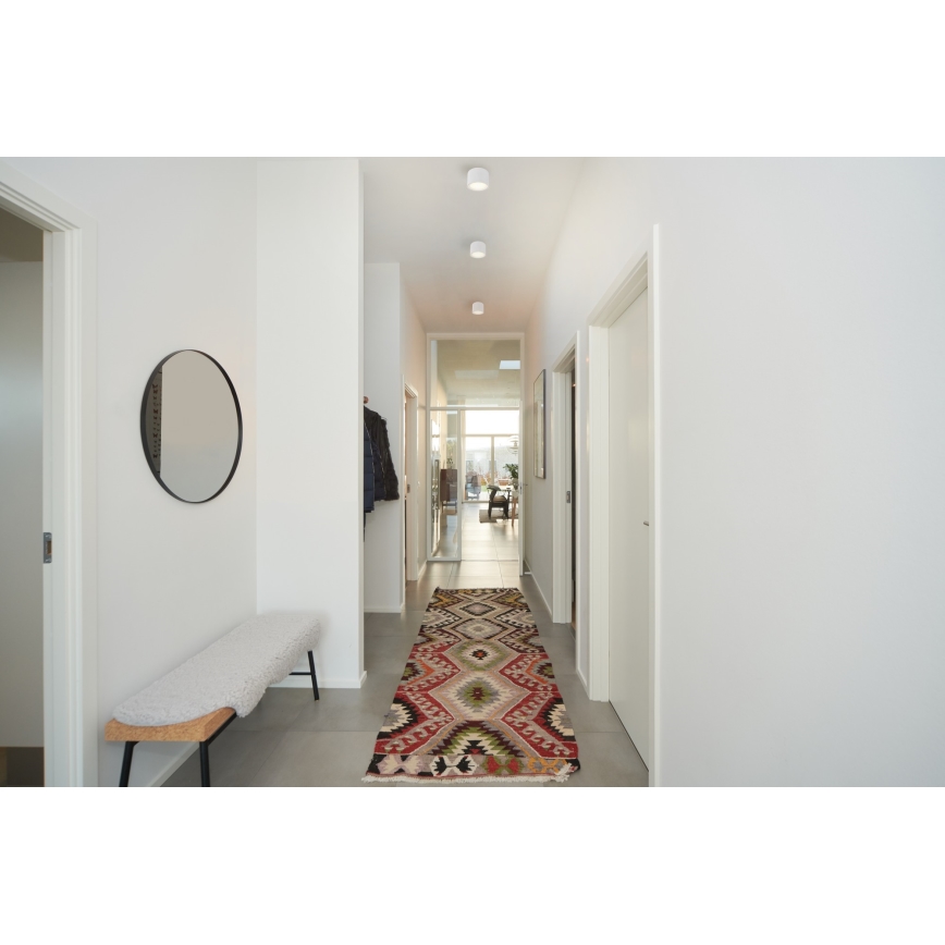 Nordlux - Dimeruojamas LED taškinis šviestuvas FALLON LED/5,5W/230V baltas