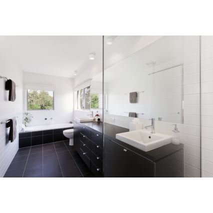 Nordlux - Dimeruojamas LED taškinis šviestuvas FALLON LED/5,5W/230V baltas