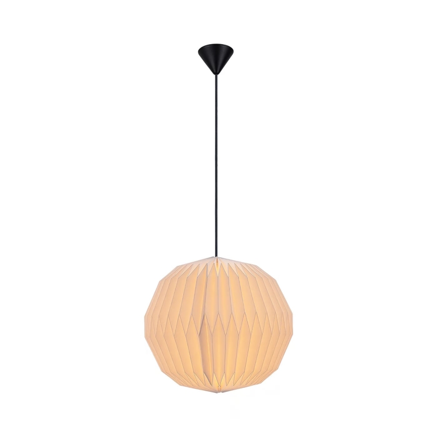 Nordlux - Šviestuvo gaubtas sietynui BELLOY E27 diametras 30 cm