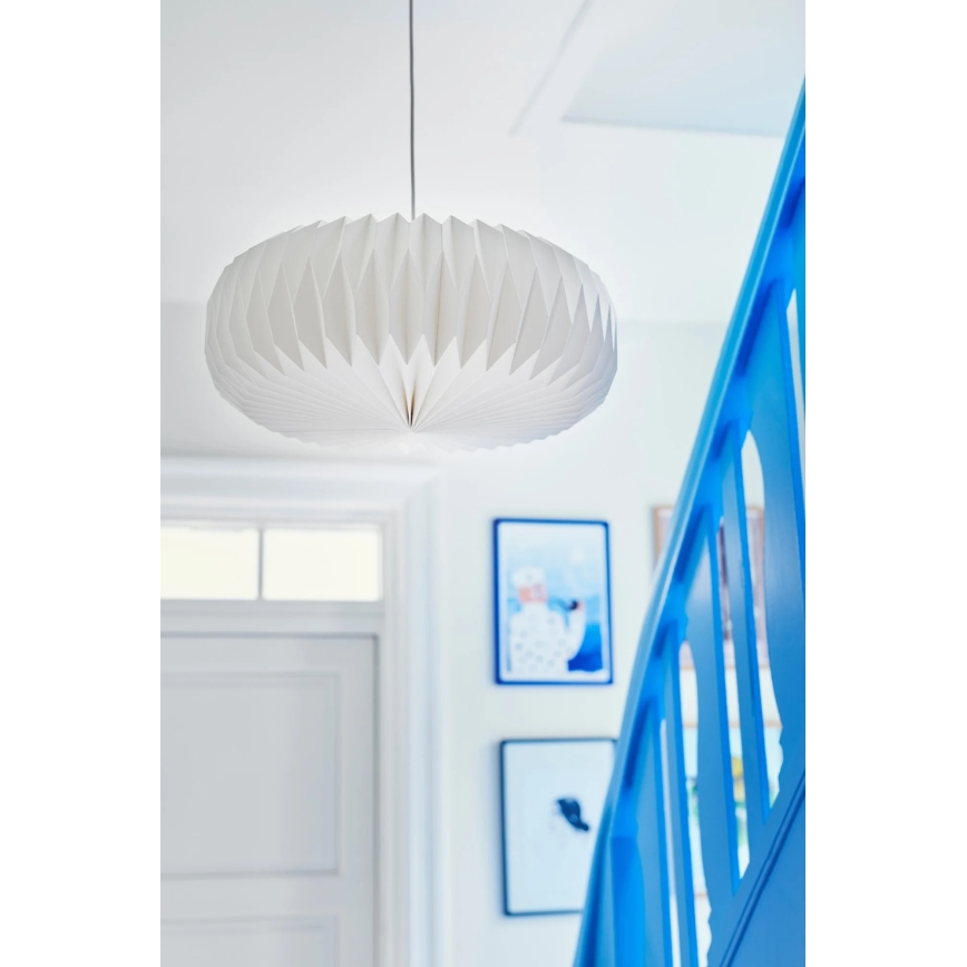 Nordlux - Šviestuvo gaubtas sietynui BELLOY E27 diametras 45 cm