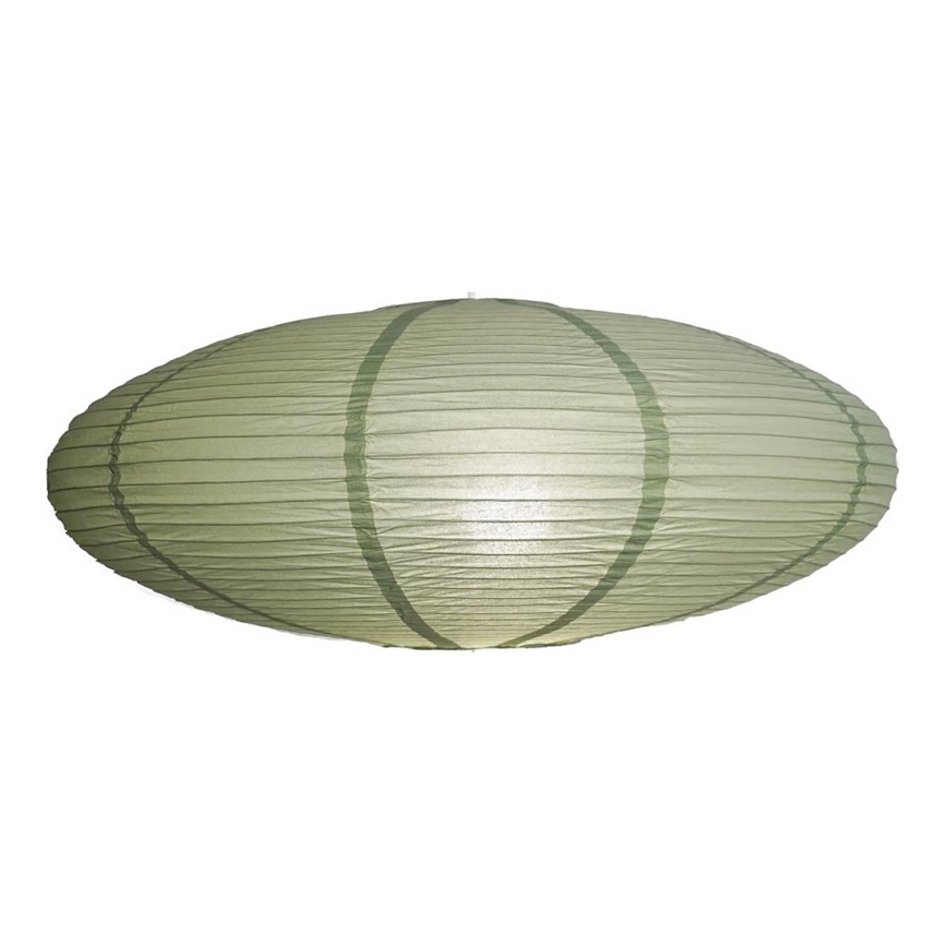 Nordlux - Gaubtas sietynui VILLO E27 Ø 60 cm žalias