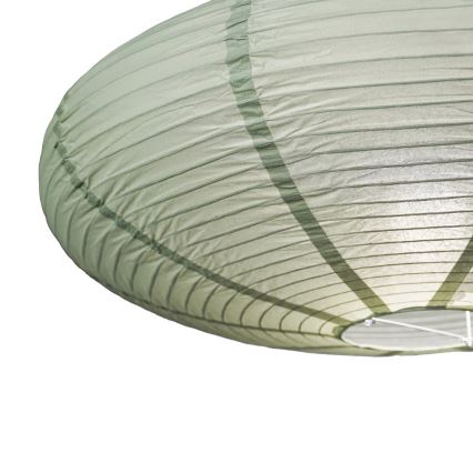 Nordlux - Gaubtas sietynui VILLO E27 Ø 60 cm žalias