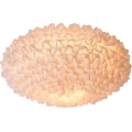 Nordlux - Gaubtas šviestuvui VILLO E27 skersmuo 30 cm baltas
