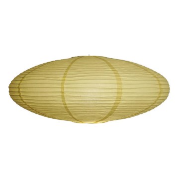 Nordlux - Gaubtas šviestuvui VILLO E27, skersmuo 60 cm, geltonas