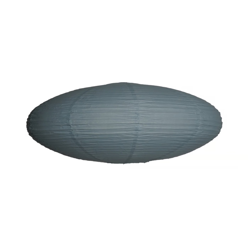 Nordlux - Šviestuvo gaubtas sietynui VILLO E27 diametras 60 cm mėlyna