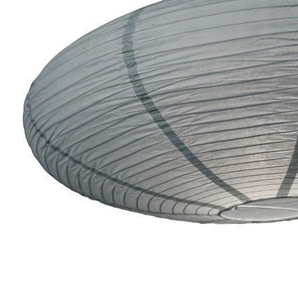 Nordlux - Šviestuvo gaubtas sietynui VILLO E27 diametras 60 cm mėlyna