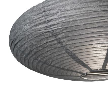 Nordlux - Šviestuvo gaubtas sietynui VILLO E27 diametras 60 cm pilka