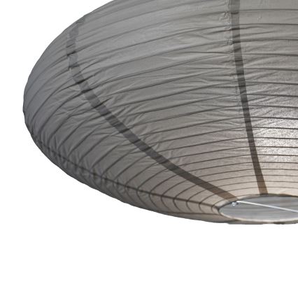 Nordlux - Šviestuvo gaubtas sietynui VILLO E27 diametras 60 cm ruda