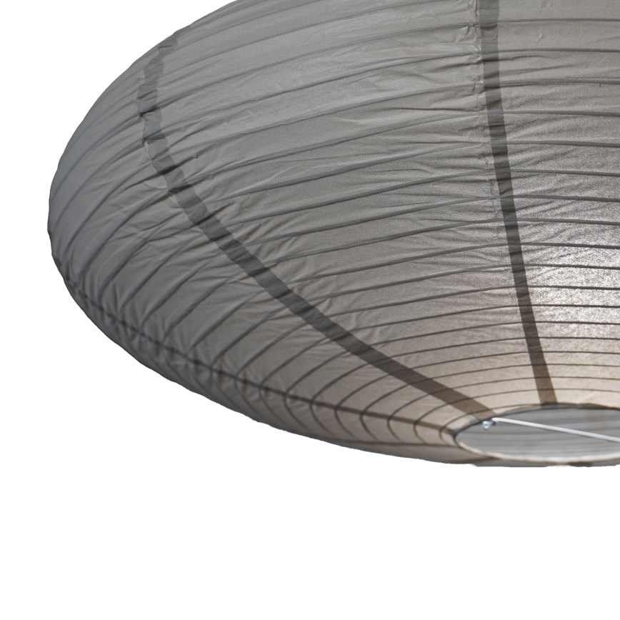 Nordlux - Šviestuvo gaubtas sietynui VILLO E27 diametras 60 cm ruda