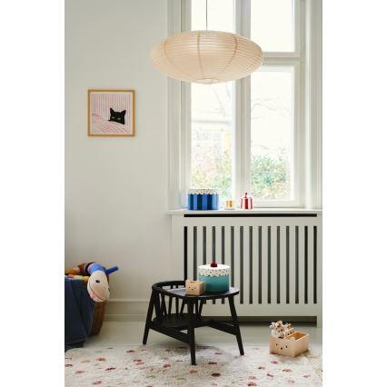 Nordlux - Šviestuvo gaubtas sietynui VILLO E27 diametras 60 cm smėlio spalva