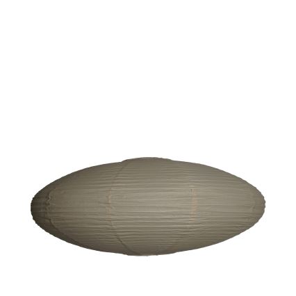 Nordlux - Šviestuvo gaubtas sietynui VILLO E27 diametras 60 cm smėlio spalva