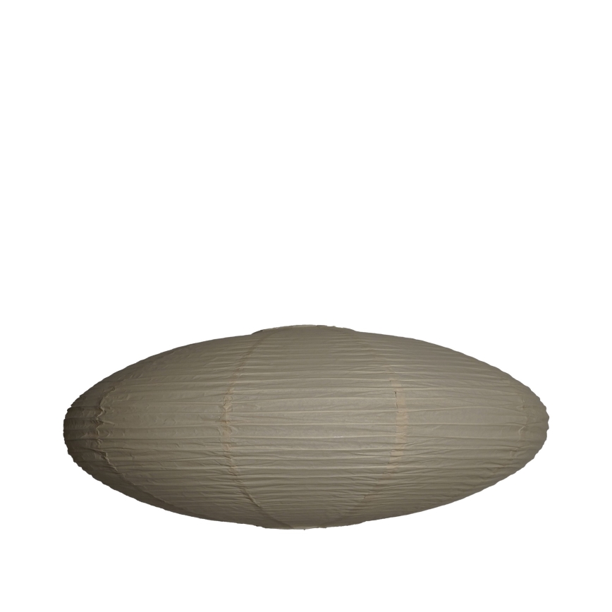 Nordlux - Šviestuvo gaubtas sietynui VILLO E27 diametras 60 cm smėlio spalva
