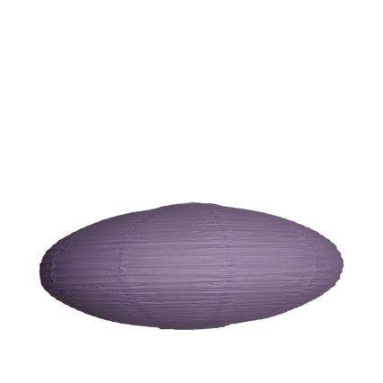 Nordlux - Šviestuvo gaubtas sietynui VILLO E27 diametras 60 cm violetinė