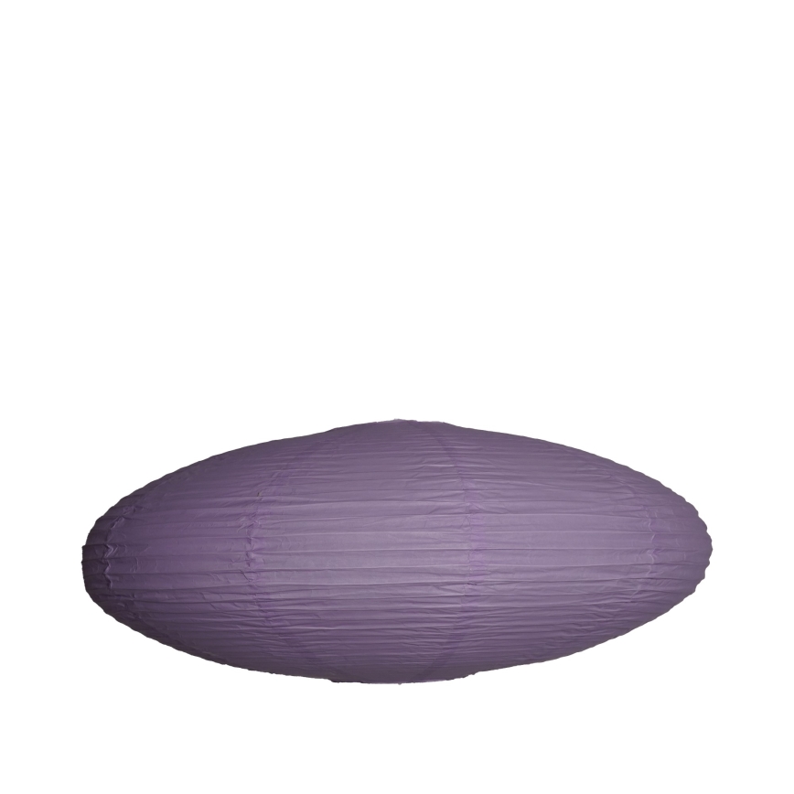 Nordlux - Šviestuvo gaubtas sietynui VILLO E27 diametras 60 cm violetinė