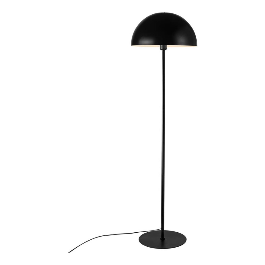 Nordlux - Grindinė lempa ELLEN 1xE27/40W/230V juoda