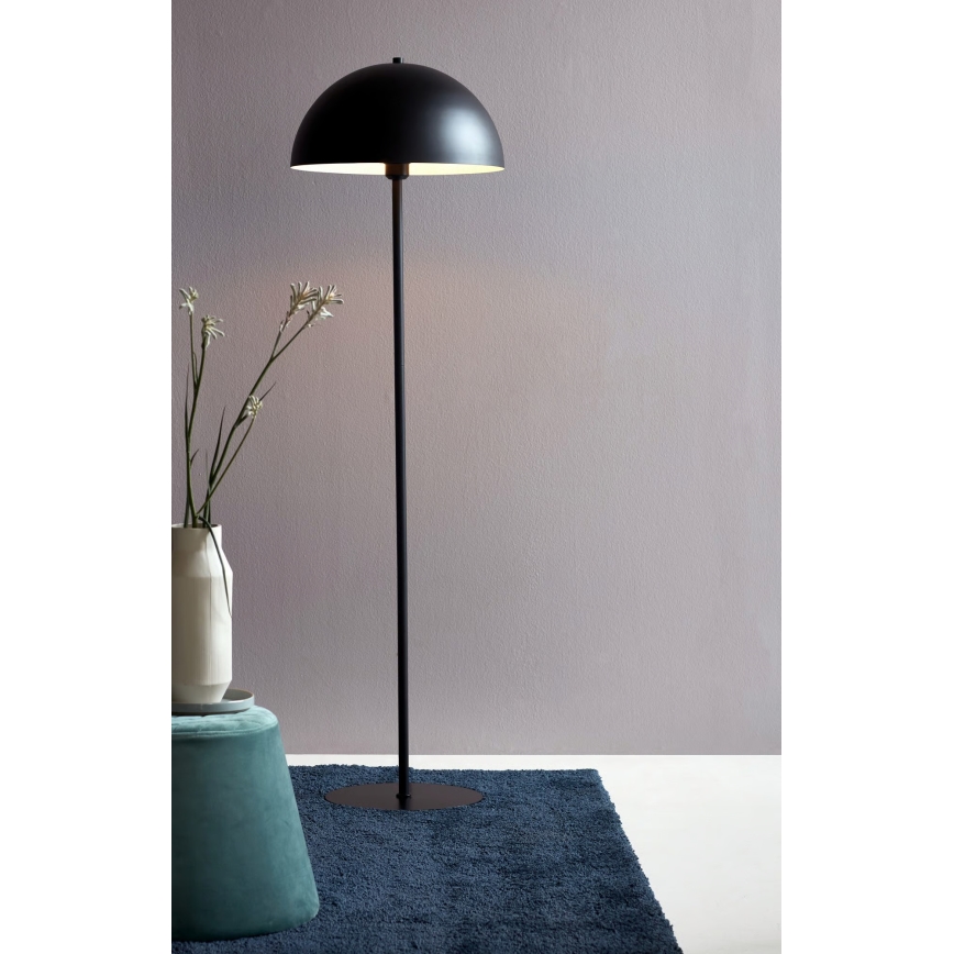 Nordlux - Grindinė lempa ELLEN 1xE27/40W/230V juoda