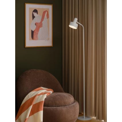 Nordlux - Grindinė lempa MATIS 1xE27/15W/230V balta