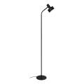 Nordlux - Grindinė lempa MATIS 1xE27/15W/230V juoda