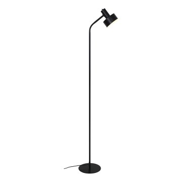 Nordlux - Grindinė lempa MATIS 1xE27/15W/230V juoda
