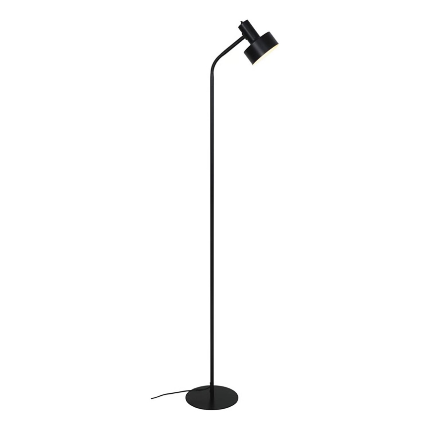 Nordlux - Grindinė lempa MATIS 1xE27/15W/230V juoda