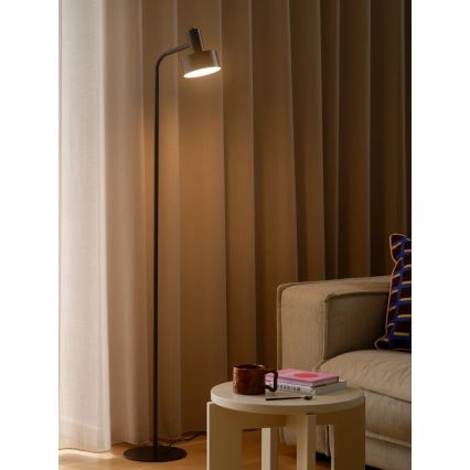 Nordlux - Grindinė lempa MATIS 1xE27/15W/230V juoda