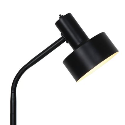 Nordlux - Grindinė lempa MATIS 1xE27/15W/230V juoda