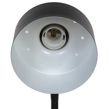 Nordlux - Grindinė lempa MATIS 1xE27/15W/230V juoda