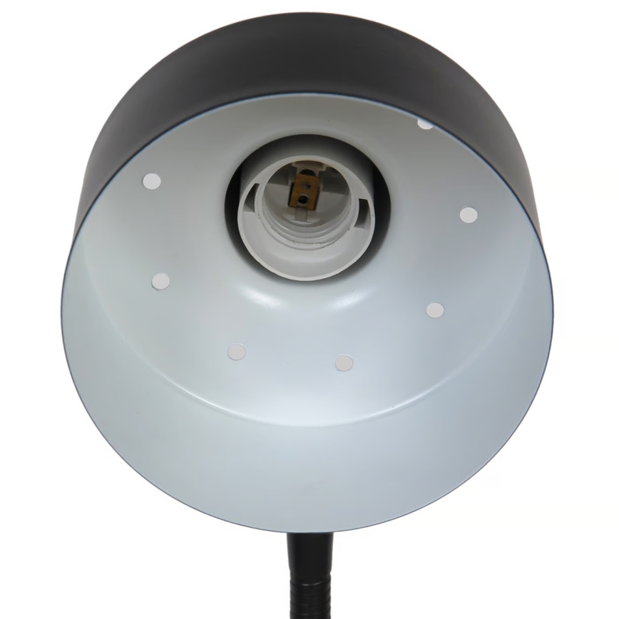 Nordlux - Grindinė lempa MATIS 1xE27/15W/230V juoda