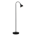 Nordlux - Grindinė lempa RAY 1xE14/25W/230V juoda