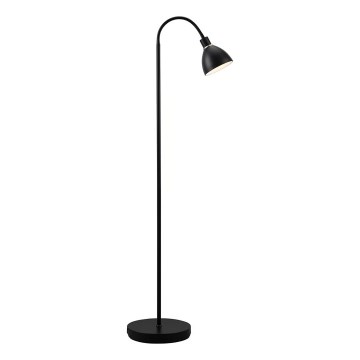 Nordlux - Grindinė lempa RAY 1xE14/25W/230V juoda